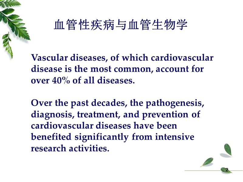 高级病生第一次课内皮细胞的病理生理学.ppt_第2页