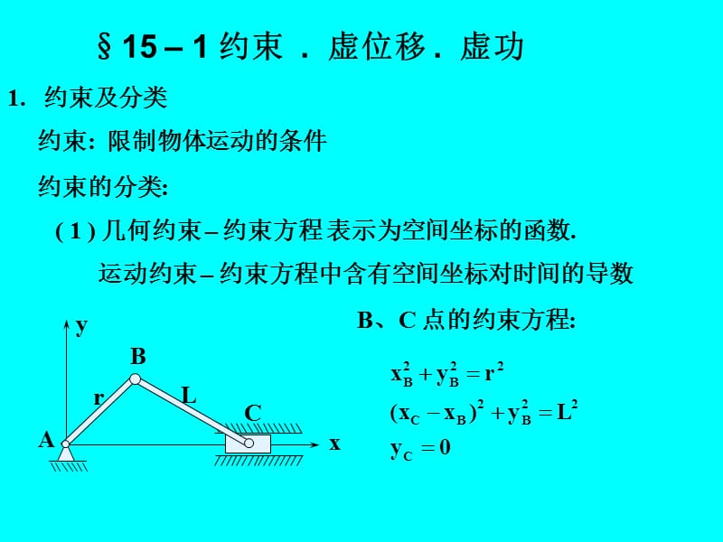 第十五章.虚位移原理.ppt_第3页