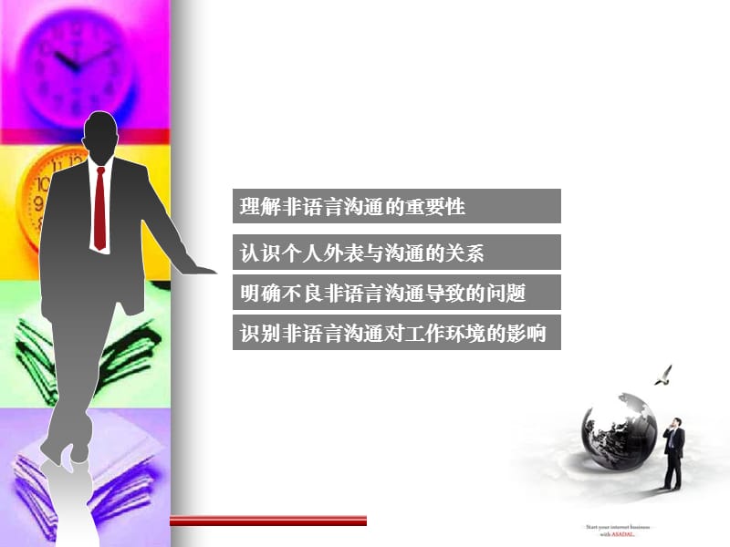 第五章：非语言沟.ppt_第2页