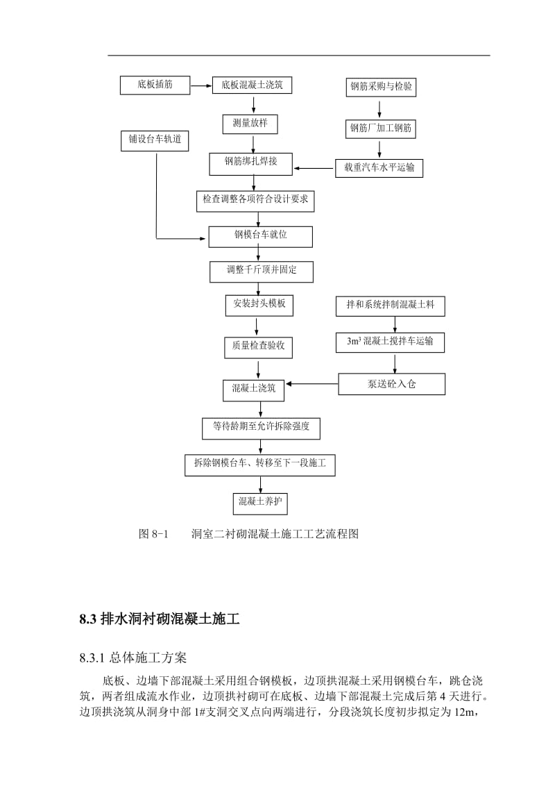 8洞室衬砌中混凝土施工.doc_第2页