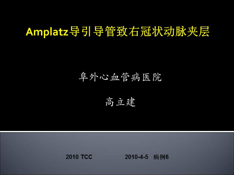 阜外心血管病医院高立建.ppt_第1页