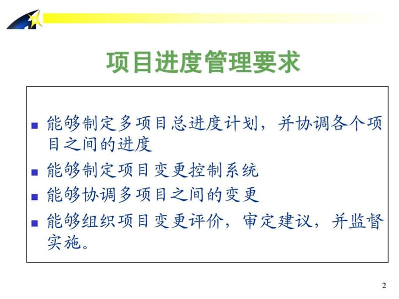 项目管理-进度管理.ppt_第2页