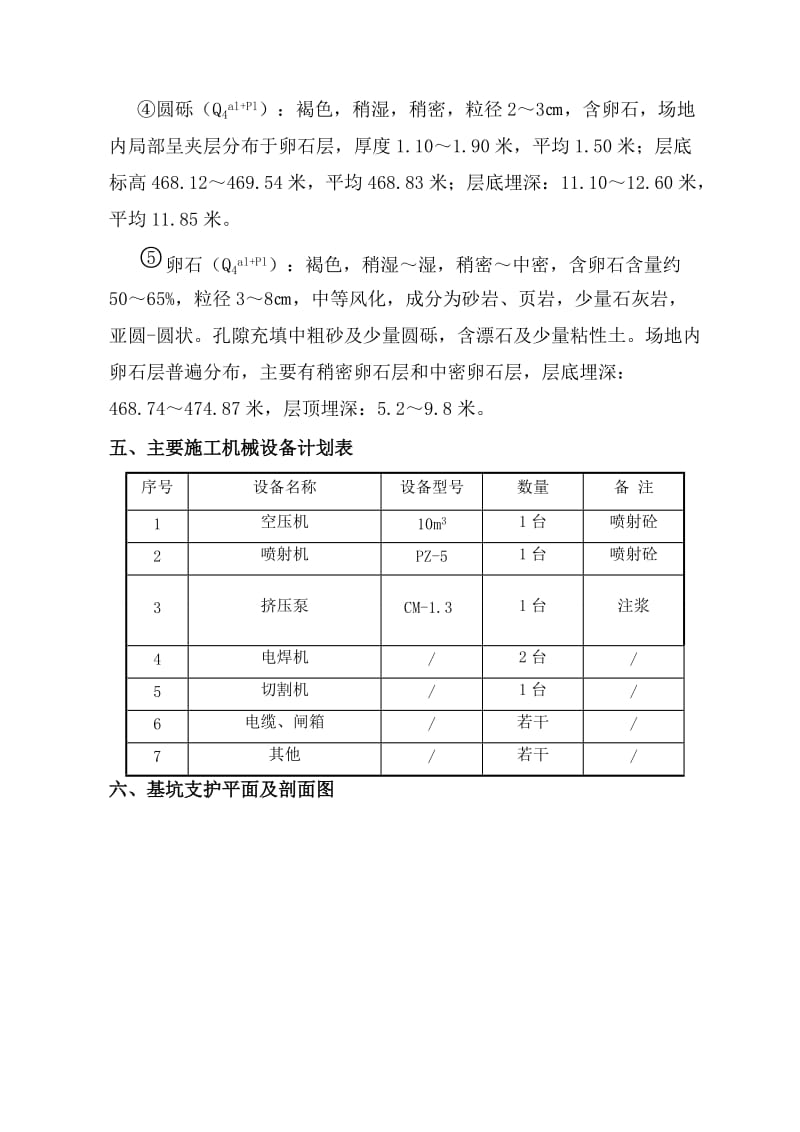 [新版]锚喷护坡墙施工计划.doc_第3页