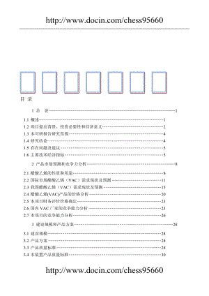 产50万吨炭化型煤可行研究报告.doc