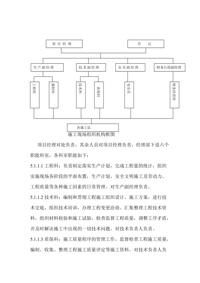 t西风阳井轴流通风机安装工程施工组织设计.doc_第3页