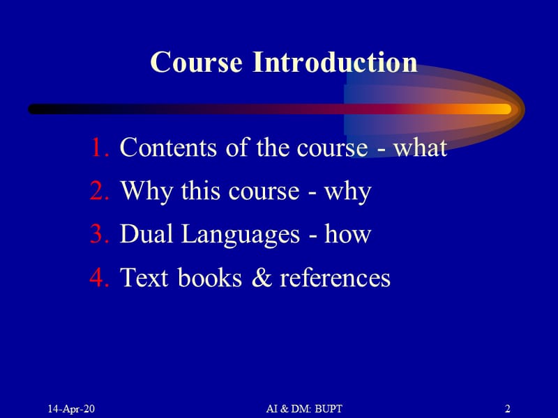 《人工智能与数据挖掘教学课件》courseintro-13.ppt_第2页