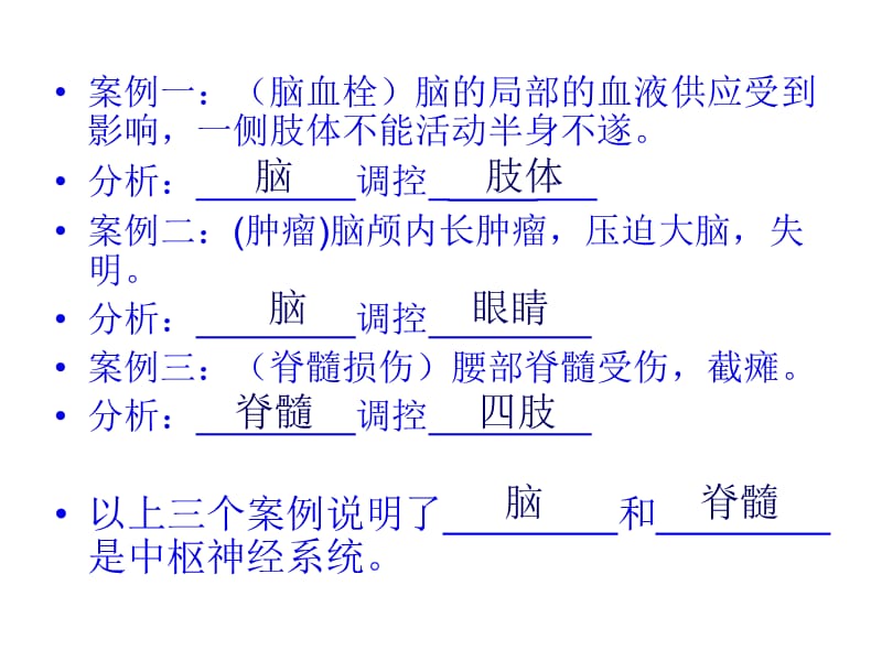 七年级生物神经系统的组成2(1).ppt_第2页