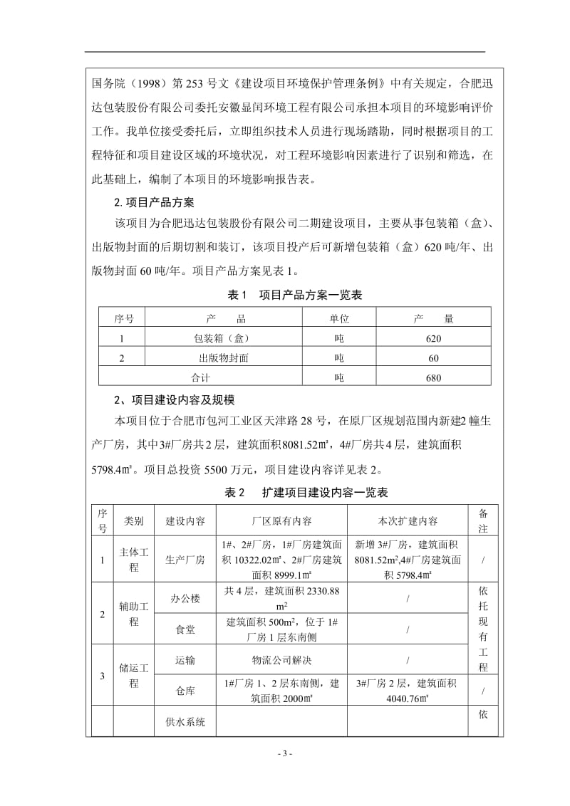 包装股份有限公司彩色包装项目（二期）环境影响报告表.doc_第3页