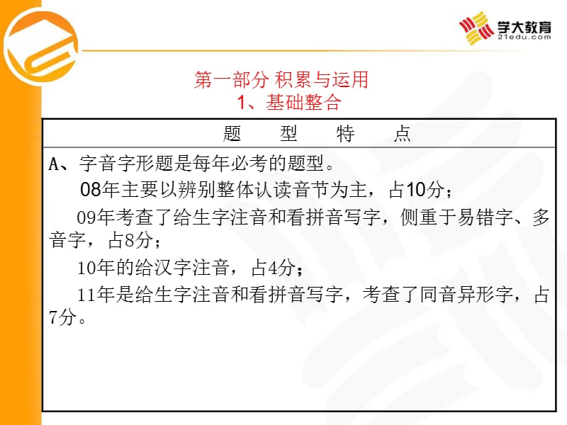 2012年广州市小升初语文分析.ppt_第3页