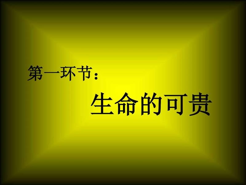 珍惜生命 幸福生活ppt.ppt.ppt_第2页