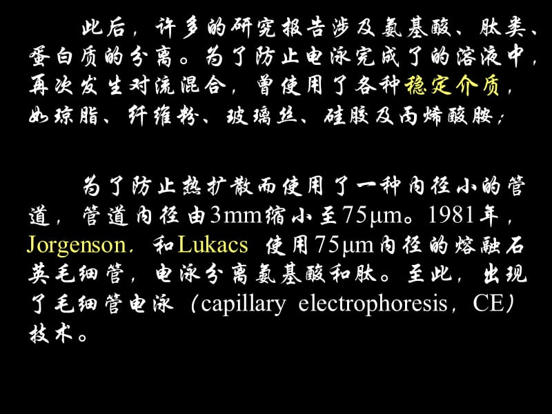 第十三章毛细管电泳CapillaryElectrophoresisCE.ppt_第2页