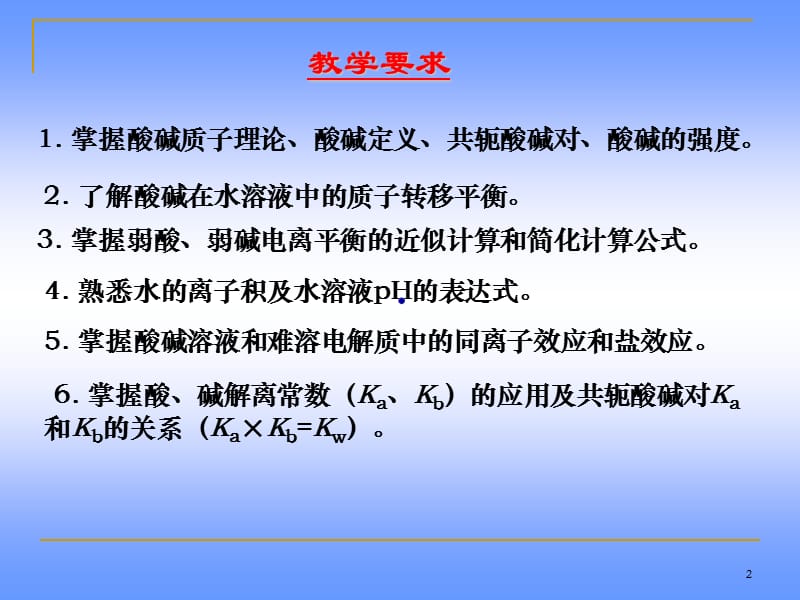 《大学化学教学课件》3.1-3.4电解质溶液.ppt_第2页