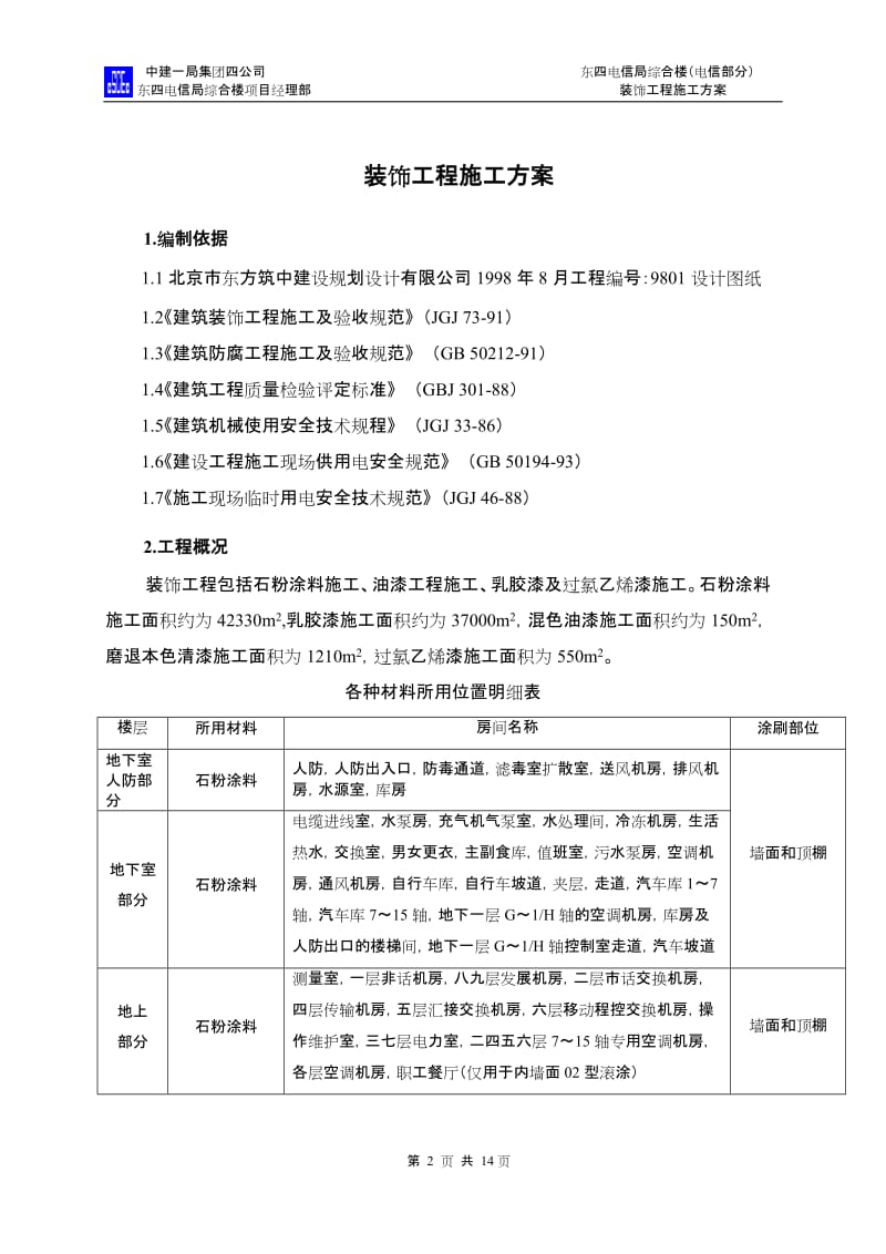 内墙涂料四施工方案.doc_第2页