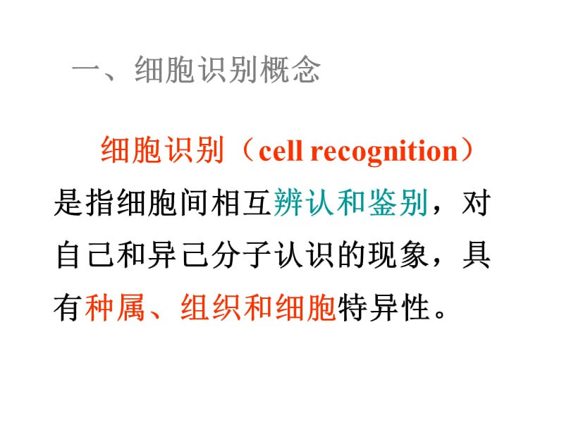 第六节细胞膜与细胞识别.ppt_第2页