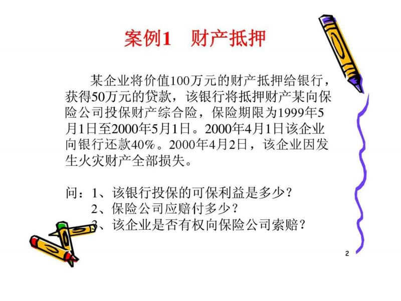 企财险保险案例分析.ppt_第2页