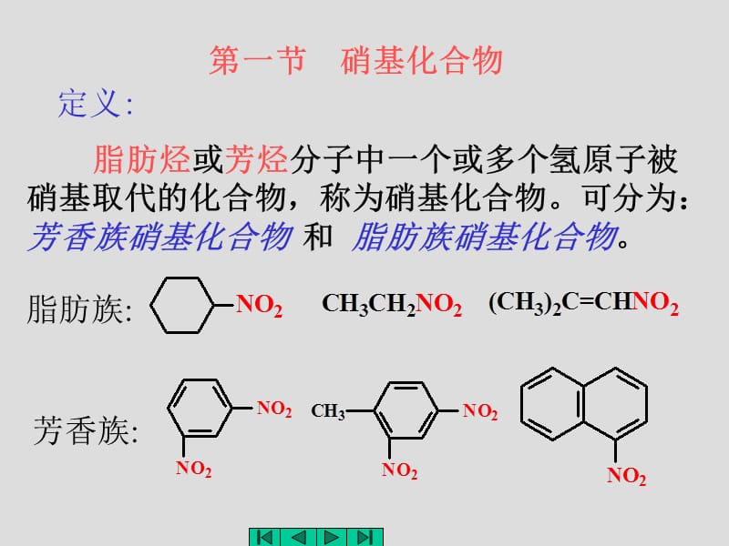 第十七部分有机含氮化合物教学课件.ppt_第2页