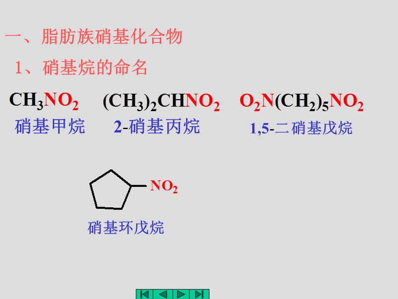 第十七部分有机含氮化合物教学课件.ppt_第3页