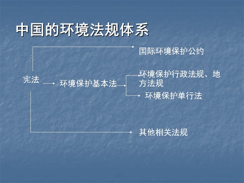 【地理】湘教版选修6第五章第三节中国环境法规体系（课件）.ppt_第3页