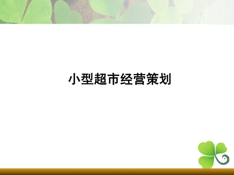 三个创业项目及可行性分析.ppt_第2页