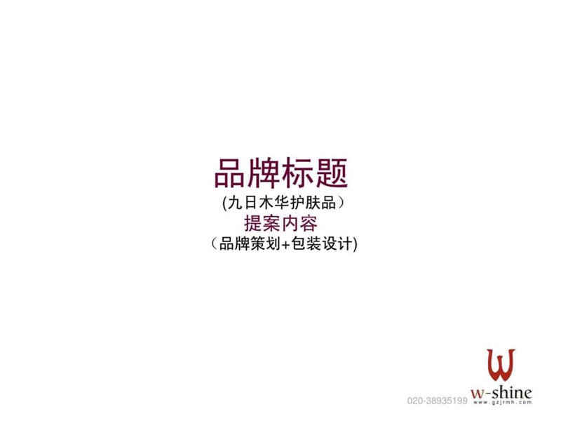 品牌包装设计提案(模版).ppt.ppt_第2页