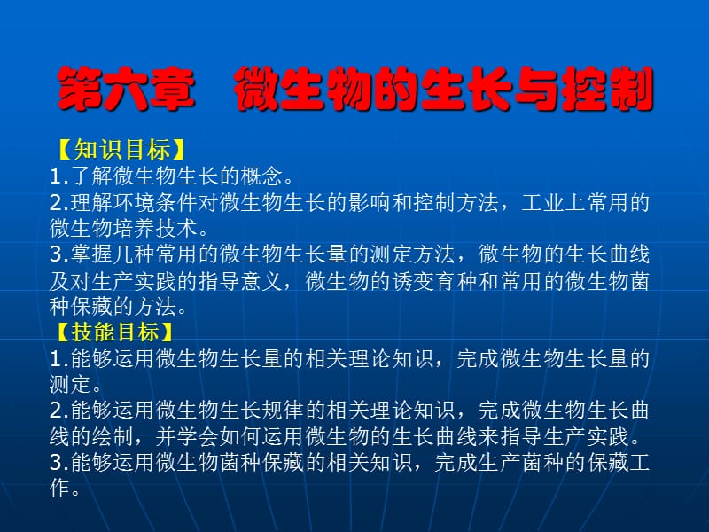 第六章微生物的生长与控制.ppt_第1页