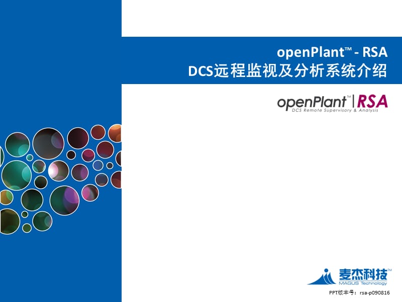 DCS远程监视及分析系统介绍ppt - 欢迎访问电厂热工自动化网站^_^ 首页.ppt_第1页