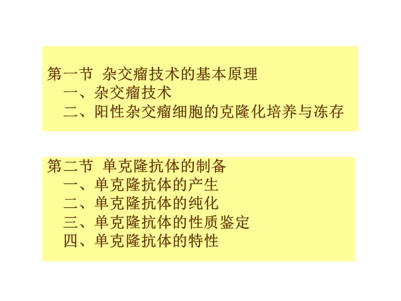 第四部分单克隆抗体与基因工程抗体的制备.ppt_第2页