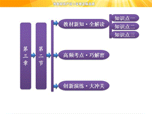 【创新方案】高中地理人教版选修三 配套课件 第三章 第二节 旅游景观欣赏的方法.ppt