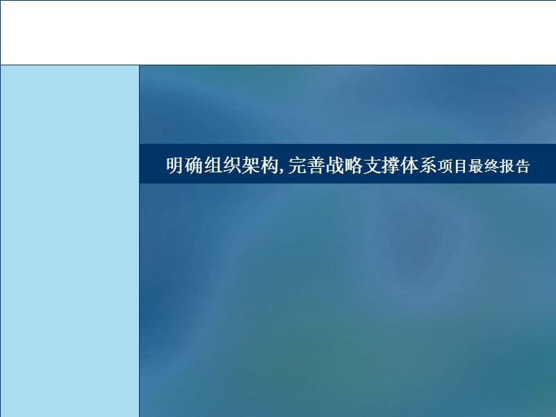 [建筑]2010经典-莱茵达置业-明确组织架构完善战略支撑体系项目最终报告-1552010PPT.ppt_第1页