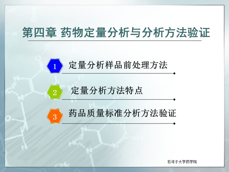 第四部分药物定量分析与分析方法验证教学课件.ppt_第2页