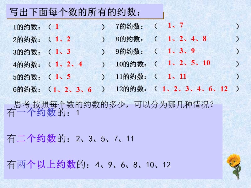 五年级数学下册质数和合数PPT课件.ppt_第3页