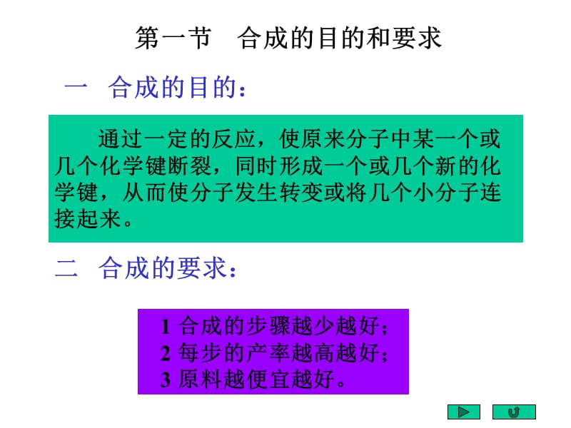 第十八章有机合成ppt课件.ppt_第3页