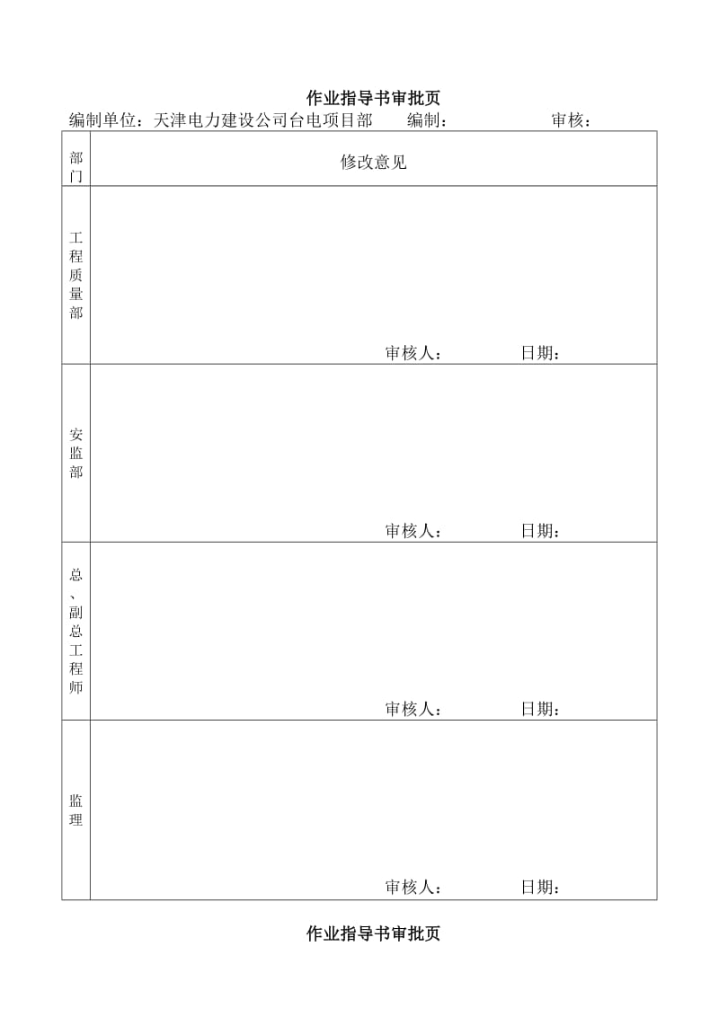 石膏楼及浆液制备区装但卸车间建筑施工作业指导书.doc_第2页