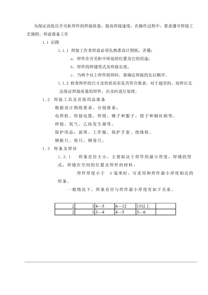 骨架焊接到工艺守则[指南].doc_第2页