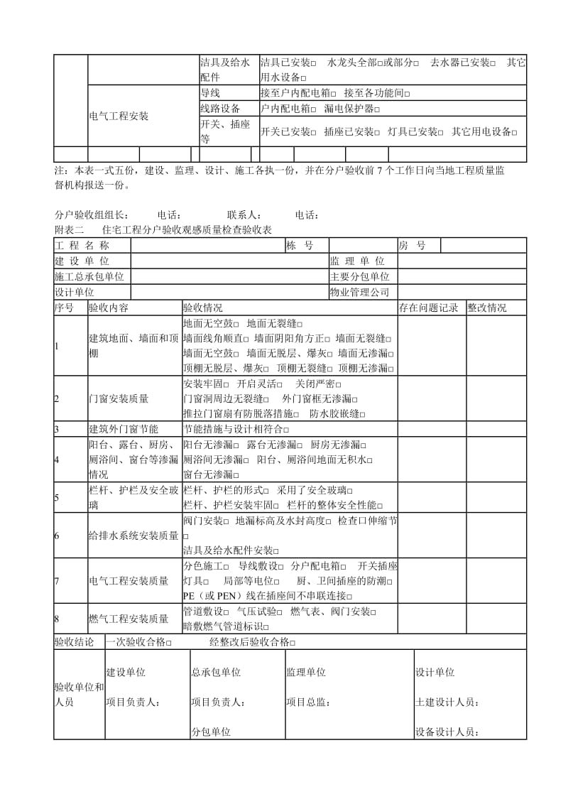 住宅工程质量分户验收方案.doc_第3页