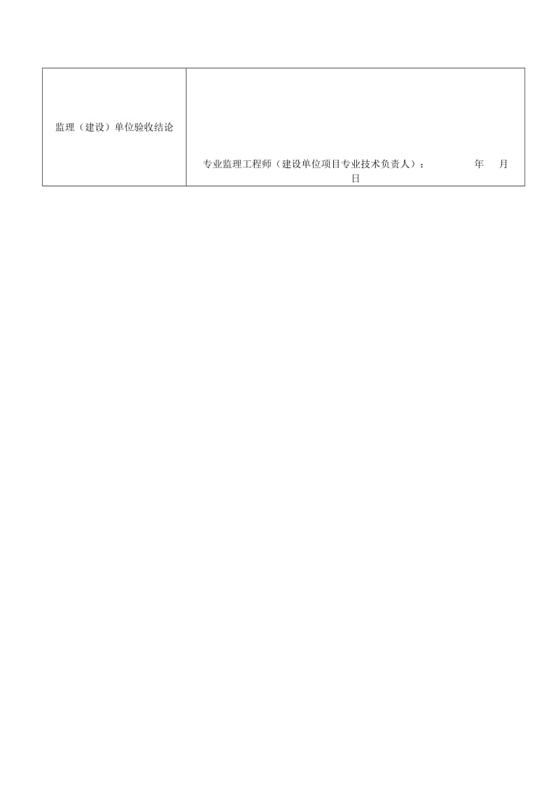 工程资料表格大全施工及验收表格质保资料表格安装工程质保资料表检格.doc_第3页