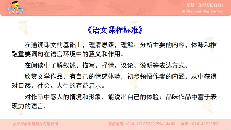 语文 霍琛莉 题型专项 现代文阅读 第一讲：知情意赏析词句效果 循文本概括人物形象.ppt_第2页