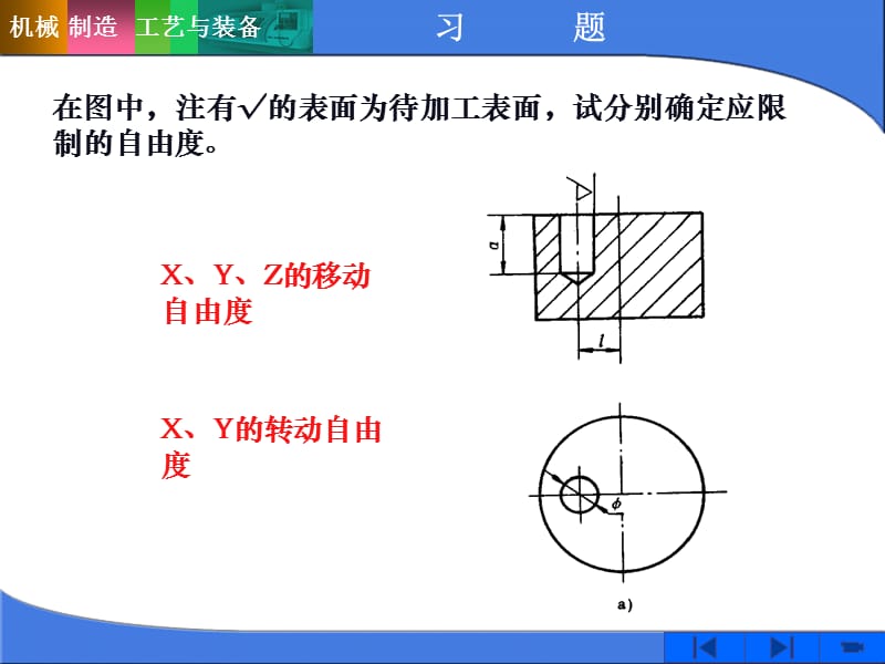 《机械制造工艺与装备》习题3---.ppt_第1页