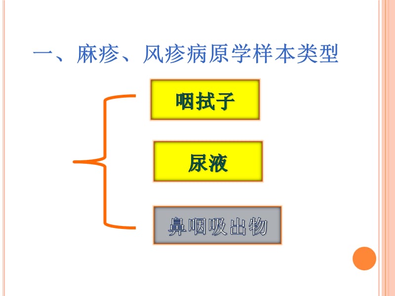 麻疹风疹病原学样本处理.ppt_第2页