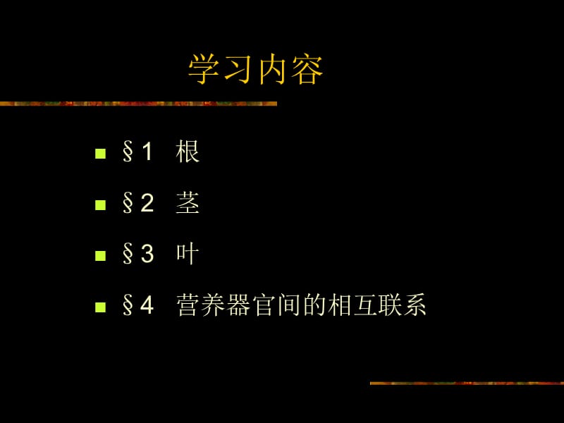 《植物学教学资料》第三章 营养器官-根.ppt_第2页