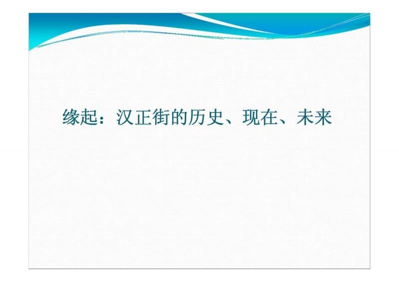 2008年武汉市汉正街商业项目商圈调研及市场定位报告(1).ppt_第2页