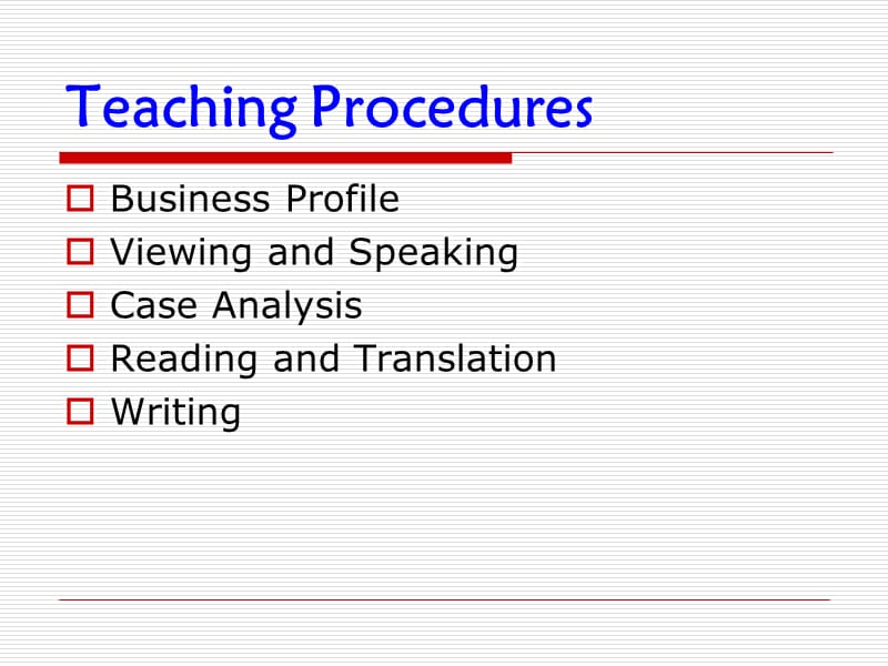 文秘英语Unit 4(kitty).ppt_第3页