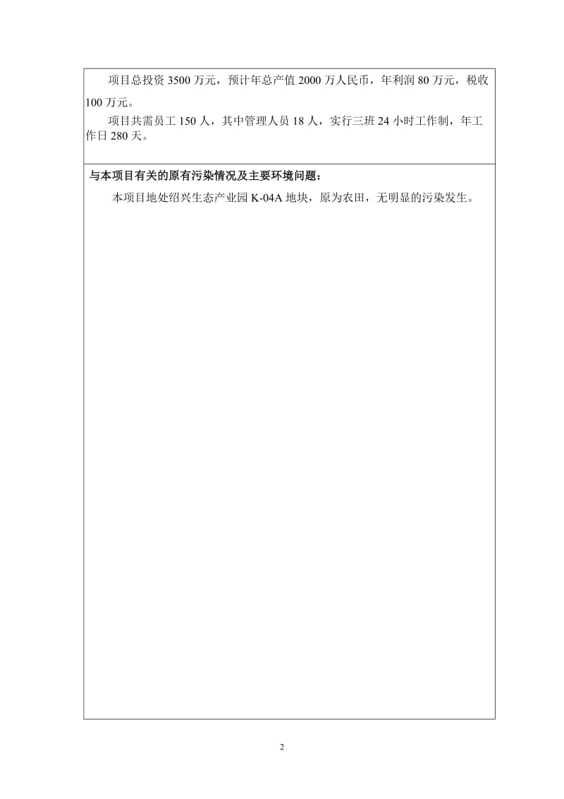 年产5600吨钢化玻璃及250吨夹层玻璃生产线建设项目环境影响报告.doc_第2页