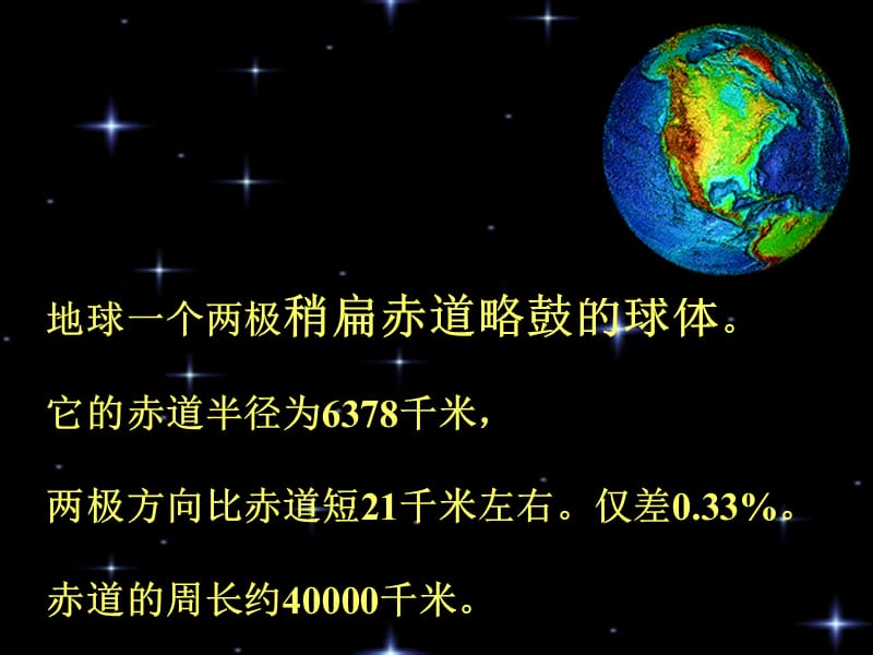 浙教版科学七年级新教材第三章人类的家园地球复习.ppt_第2页