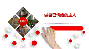 做自己情绪的主人.ppt