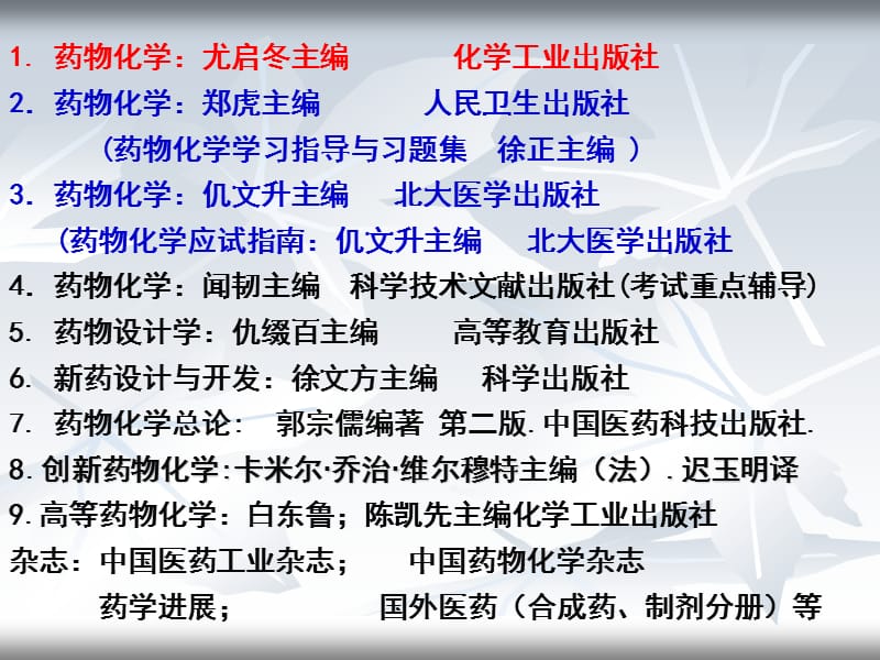 药物化学绪论 PP课件.ppt_第2页