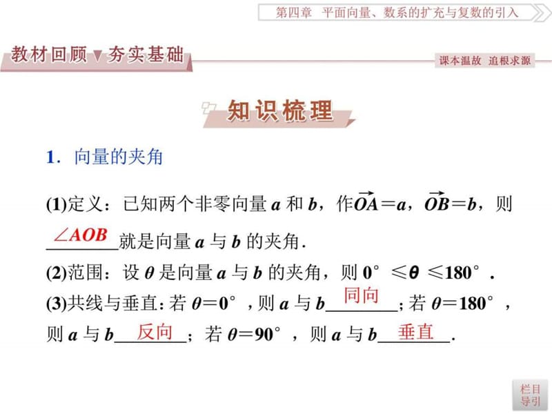 2017优化方案高考总复习·数学理(新课标)第四章第3讲.ppt_第2页