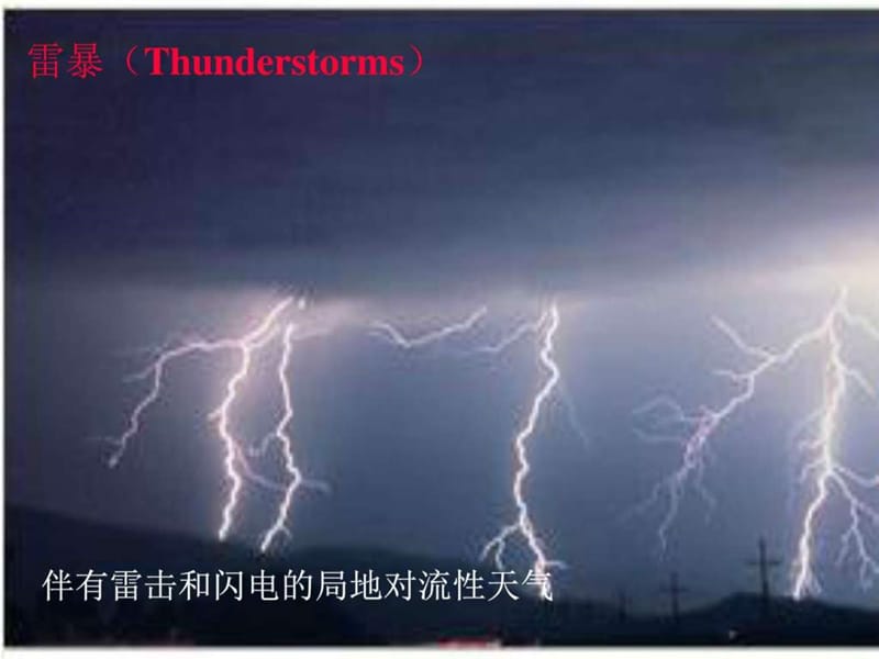中国天气对流性天气过程.ppt_第2页