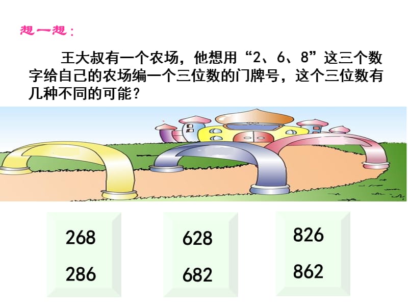 苏教版五年级数学上册解决问题的策略——一一列举ppt.ppt_第3页