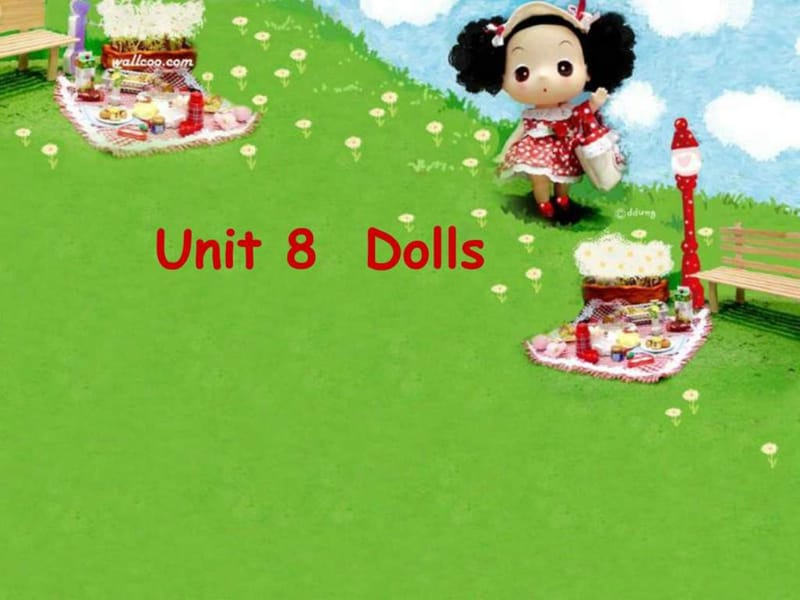 译林英语4A Unit8 Dolls (Period1)storytime校公开课课件.ppt.ppt_第1页